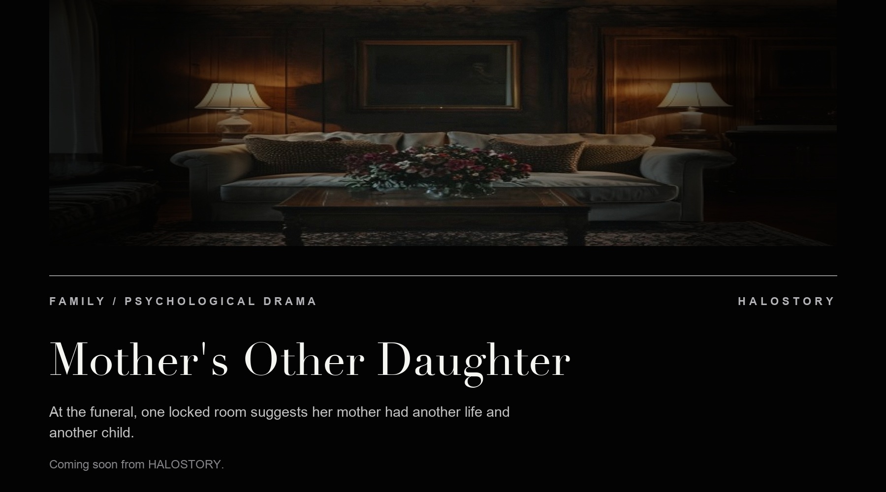 Mother's Other Daughter story preview poster